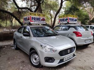 Car Driving School in Gautam Nagar