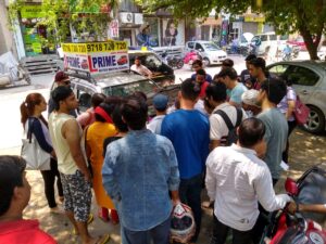 Car Driving School in Gautam Nagar