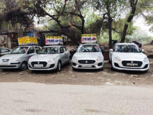 Car Driving School in Hauz Khas
