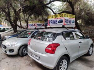 Car Driving School in Adchini