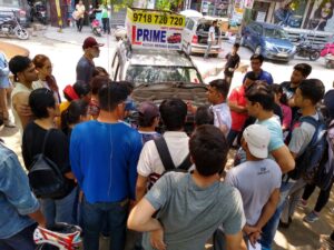 Driving School in Vasant Kunj