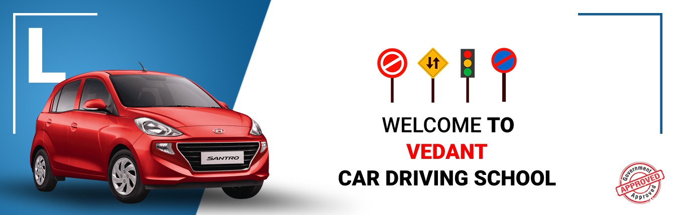 Vedant Car Driving School in South Delhi | Car Driving School