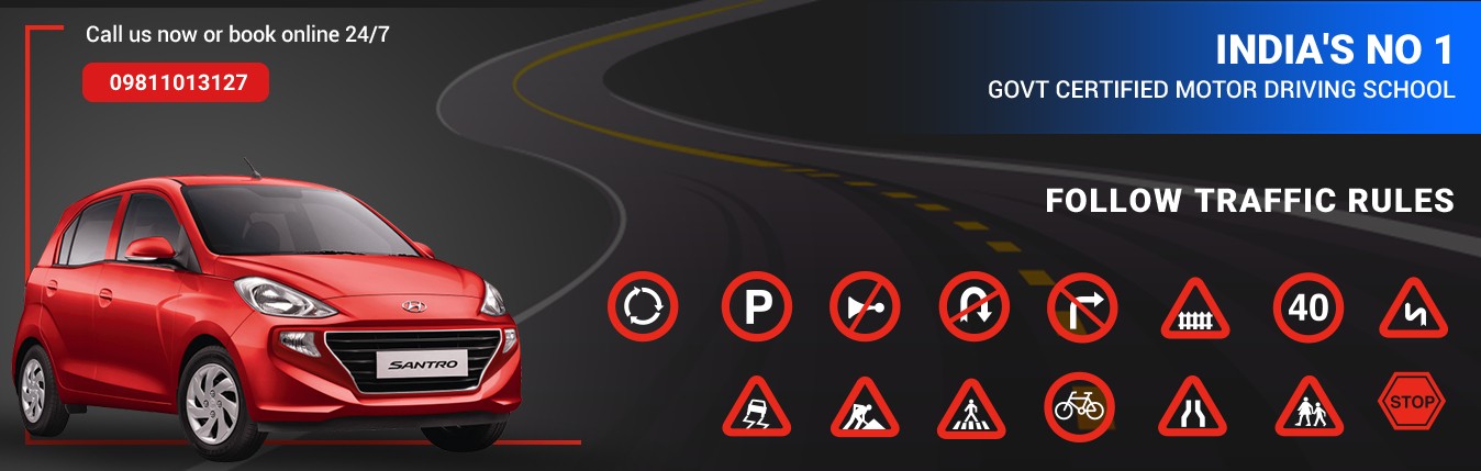 Car driving school in South Delhi